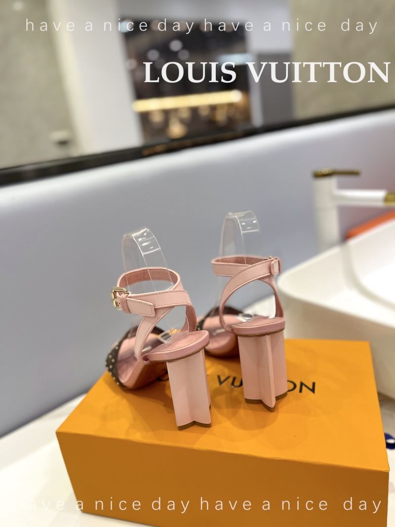 Louis Vuitton Sandals